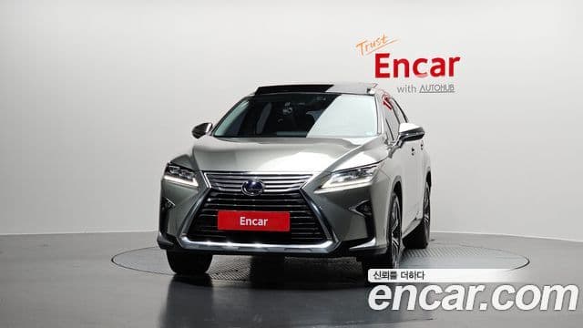 Lexus RX450h 4세대 Executive, 2019 3