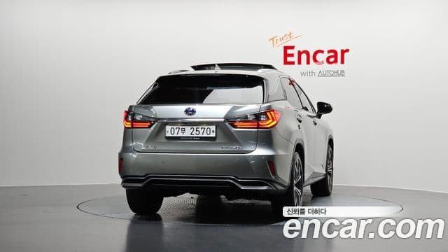 Lexus RX450h 4세대 Executive, 2019 4