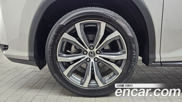 Lexus RX450h 4세대 Executive, 2019 все фото