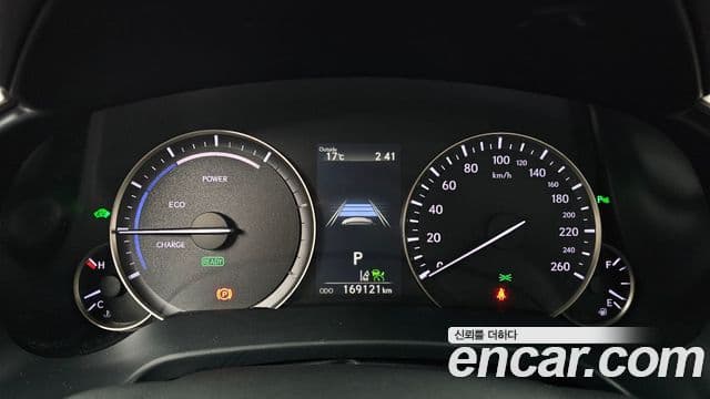 Lexus RX450h 4세대 Executive, 2019 8