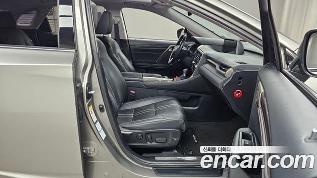 Lexus RX450h 4세대 Executive, 2019 11