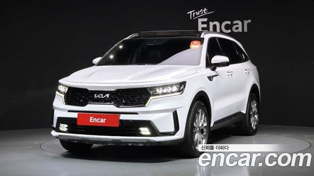 Kia Sorento 4세대 Prestige, 2022 1
