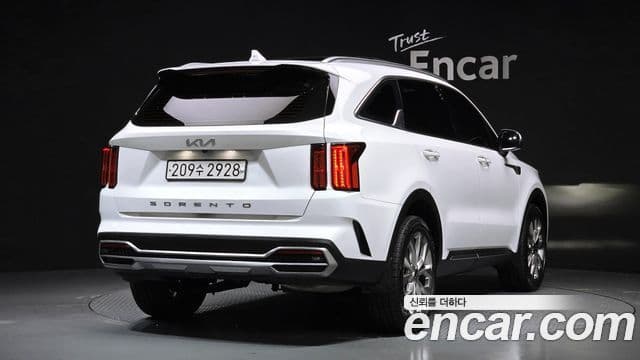 Kia Sorento 4세대 Prestige, 2022 2