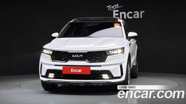 Kia Sorento 4세대 Prestige, 2022 3