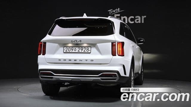 Kia Sorento 4세대 Prestige, 2022 4
