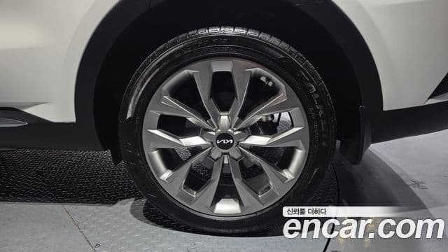 Kia Sorento 4세대 Prestige, 2022 все фото