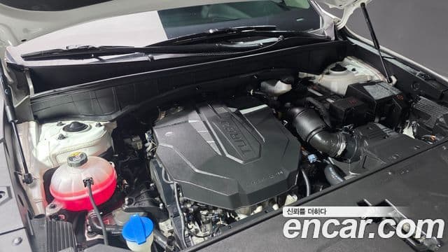 Kia Sorento 4세대 Prestige, 2022 6