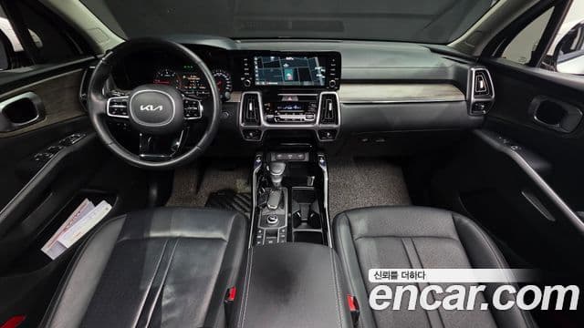 Kia Sorento 4세대 Prestige, 2022 7