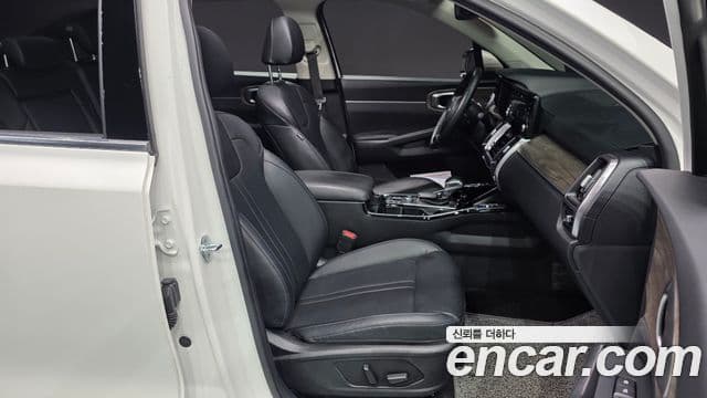 Kia Sorento 4세대 Prestige, 2022 10
