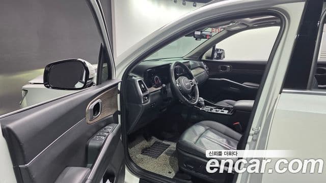 Kia Sorento 4세대 Prestige, 2022 11