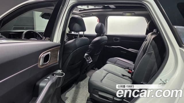Kia Sorento 4세대 Prestige, 2022 12