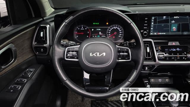 Kia Sorento 4세대 Prestige, 2022 13