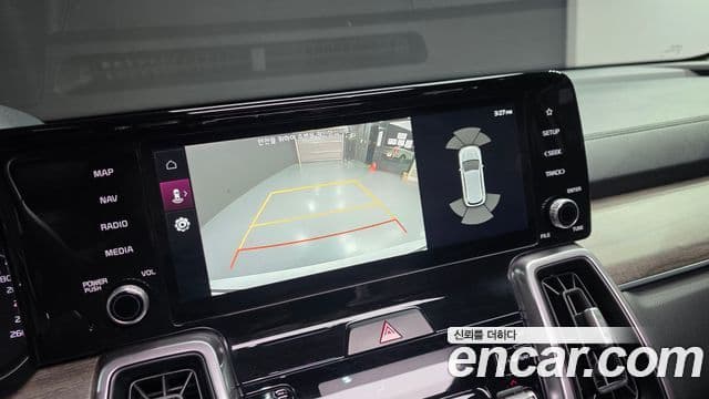 Kia Sorento 4세대 Prestige, 2022 14