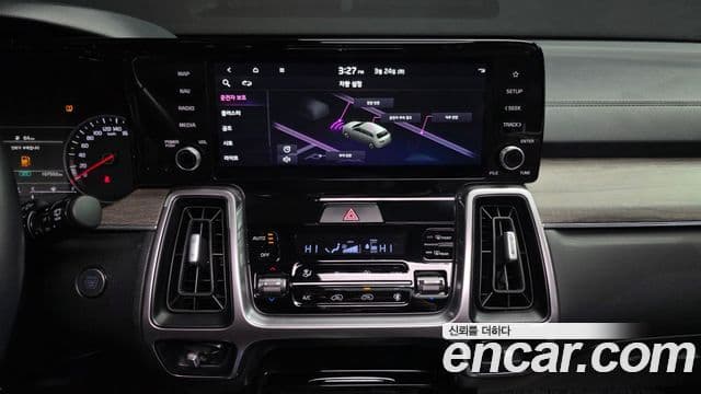 Kia Sorento 4세대 Prestige, 2022 15
