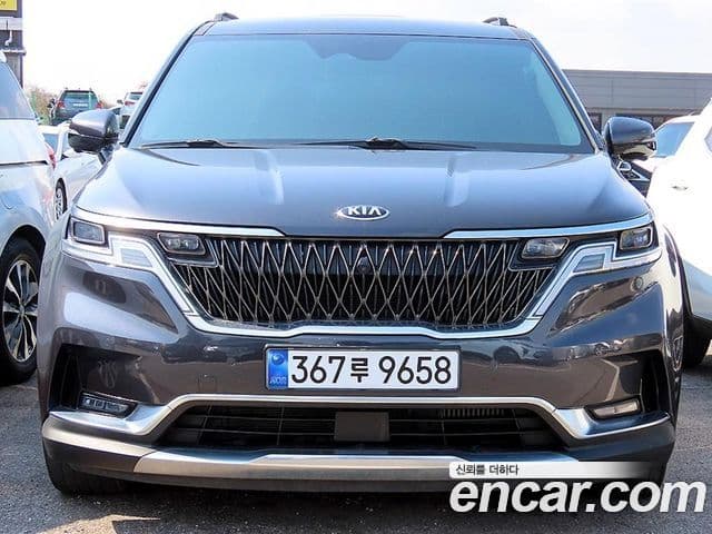 Kia Carnival 4세대 Noblesse