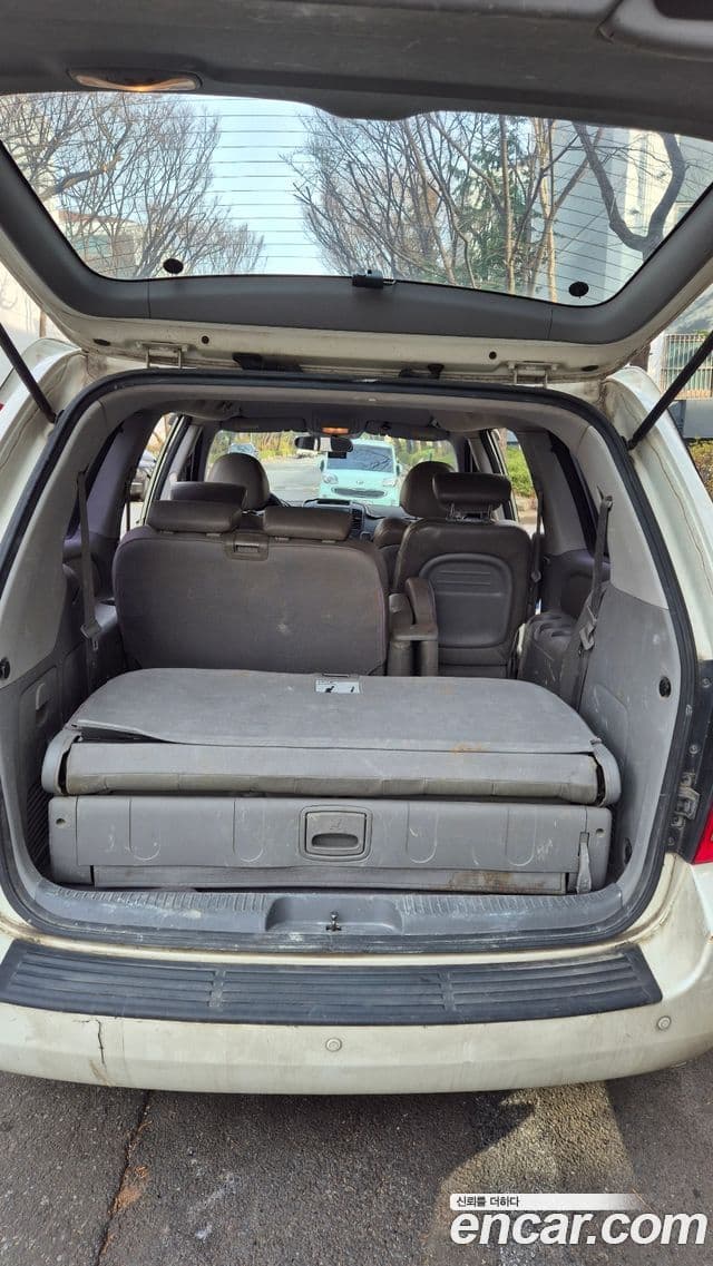 Kia Grand Carnival люксовая версия, 2010 12