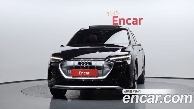 Audi e-Tron 55 Quattro Sportback, 2022 3