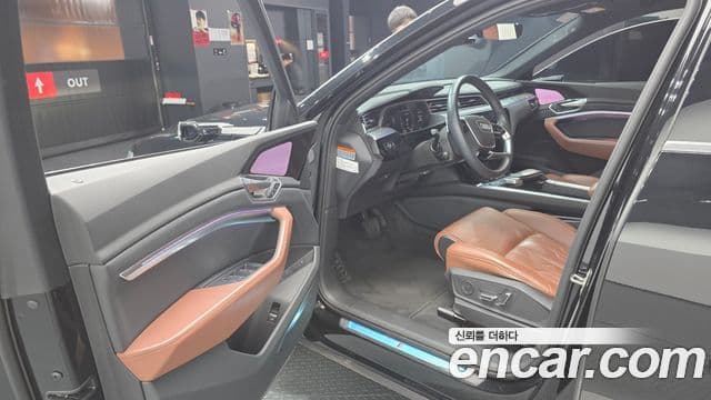 Audi e-Tron 55 Quattro Sportback, 2022 11