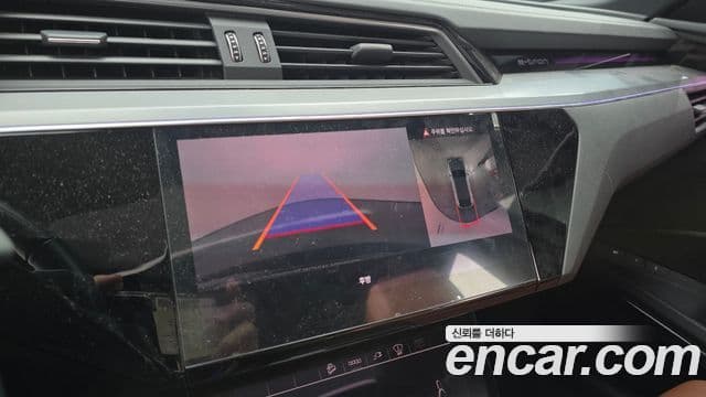 Audi e-Tron 55 Quattro Sportback, 2022 15