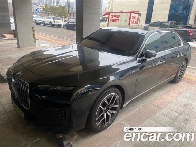 BMW 7시리즈 (G70) 740d xDrive M Sport