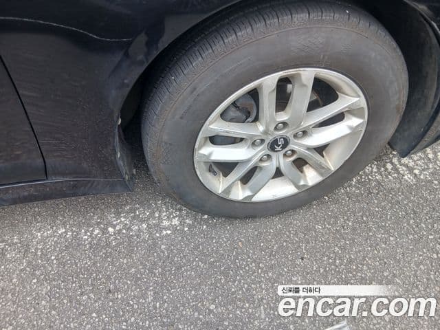 Kia K5 LPI Deluxe, 2013 6