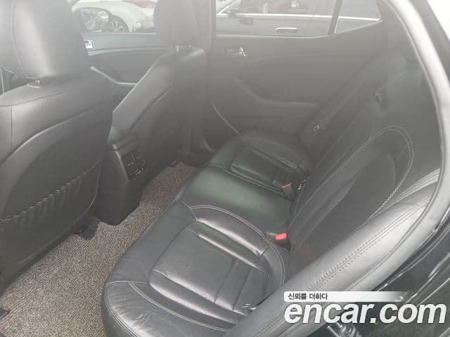 Kia K5 LPI Deluxe, 2013 8