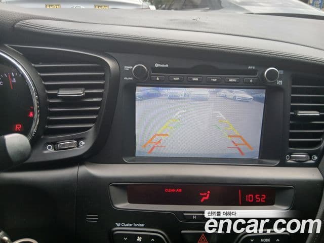 Kia K5 LPI Deluxe, 2013 11