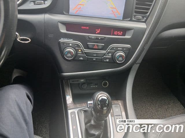 Kia K5 LPI Deluxe, 2013 13