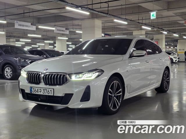 BMW 6시리즈 GT (G32) 620d xDrive M Sport, 2024 1