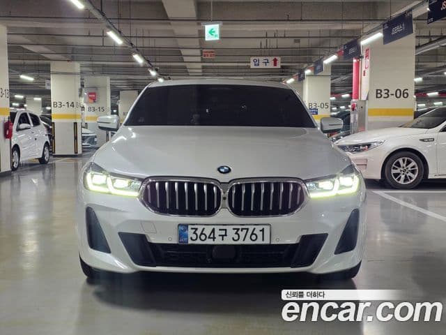 BMW 6시리즈 GT (G32) 620d xDrive M Sport, 2024 2