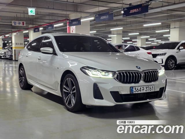 BMW 6시리즈 GT (G32) 620d xDrive M Sport, 2024 3