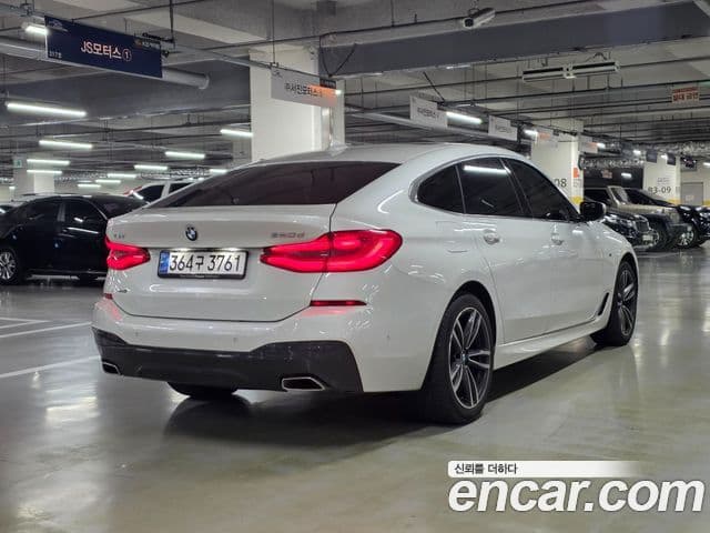 BMW 6시리즈 GT (G32) 620d xDrive M Sport, 2024 4