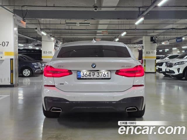 BMW 6시리즈 GT (G32) 620d xDrive M Sport, 2024 все фото