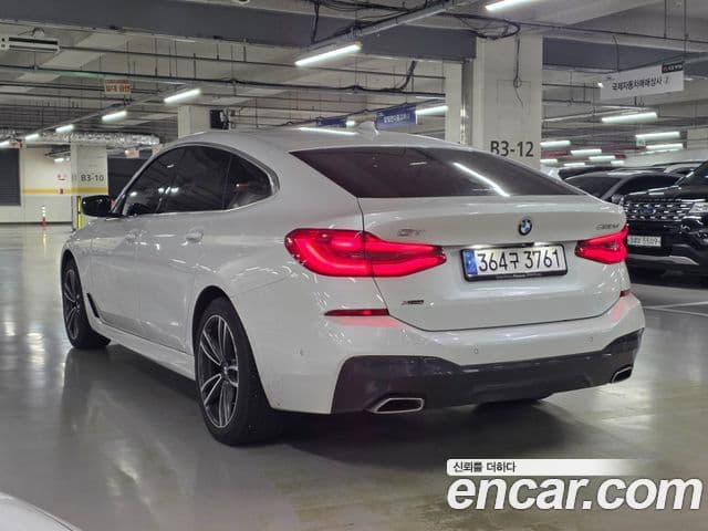 BMW 6시리즈 GT (G32) 620d xDrive M Sport, 2024 6