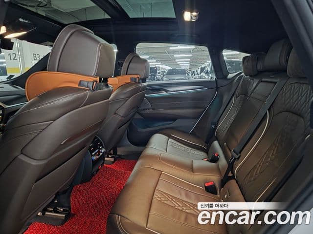 BMW 6시리즈 GT (G32) 620d xDrive M Sport, 2024 8