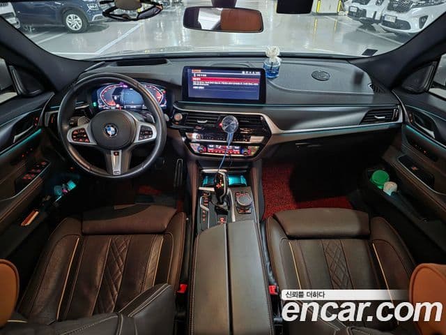 BMW 6시리즈 GT (G32) 620d xDrive M Sport, 2024 10
