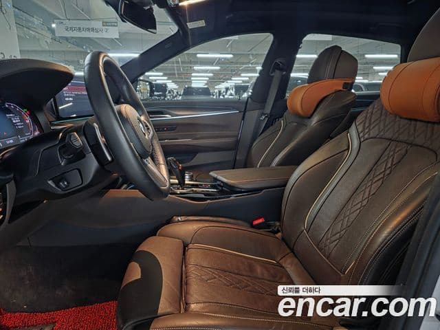 BMW 6시리즈 GT (G32) 620d xDrive M Sport, 2024 13
