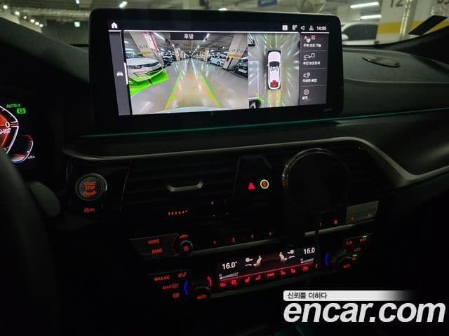 BMW 6시리즈 GT (G32) 620d xDrive M Sport, 2024 19