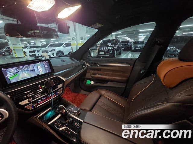 BMW 6시리즈 GT (G32) 620d xDrive M Sport, 2024 20