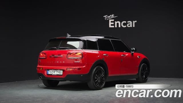Mini Cooper 클럽맨 2세대, 2024 2