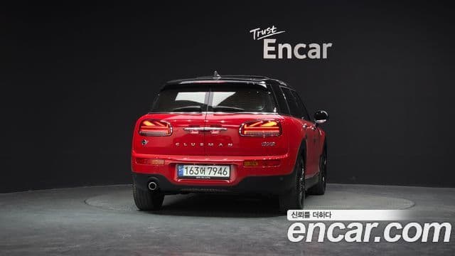 Mini Cooper 클럽맨 2세대, 2024 4