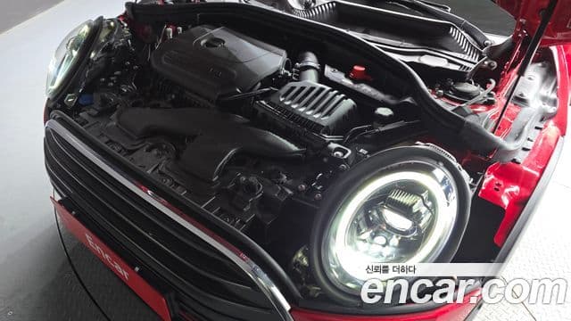 Mini Cooper 클럽맨 2세대, 2024 6