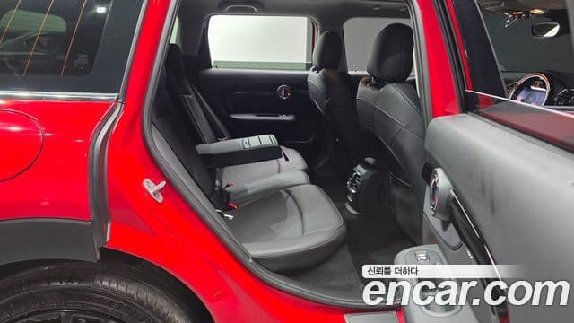 Mini Cooper 클럽맨 2세대, 2024 12