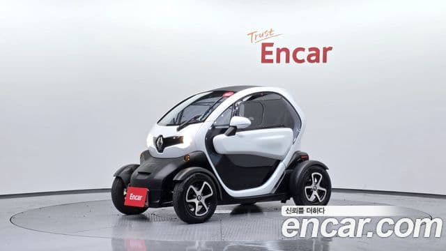 Renault Korea(Samsung) 트위지 intense(2인승), 2017 1