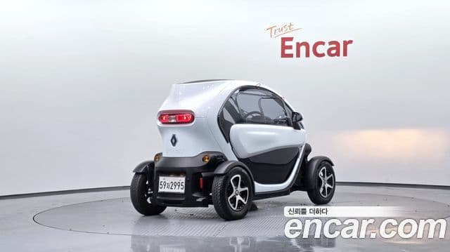 Renault Korea(Samsung) 트위지 intense(2인승), 2017 2