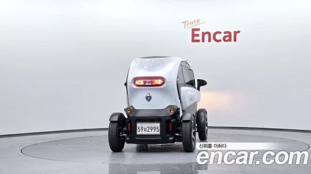 Renault Korea(Samsung) 트위지 intense(2인승), 2017 3