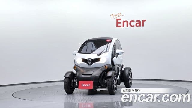 Renault Korea(Samsung) 트위지 intense(2인승), 2017 4