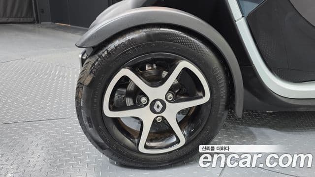 Renault Korea(Samsung) 트위지 intense(2인승), 2017 все фото