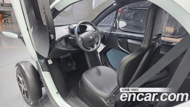 Renault Korea(Samsung) 트위지 intense(2인승), 2017 10