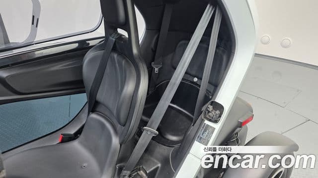 Renault Korea(Samsung) 트위지 intense(2인승), 2017 11